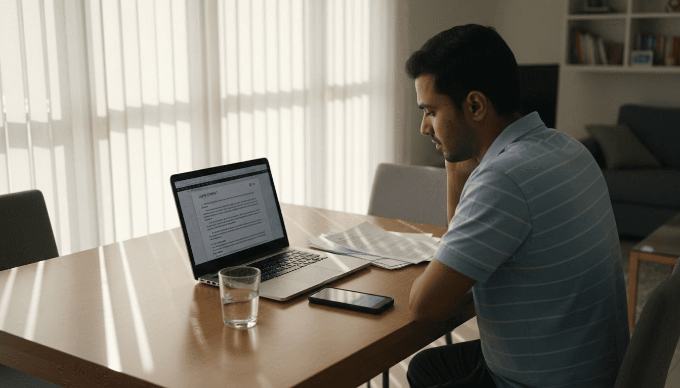 How to check your UAE labour contract in 2026