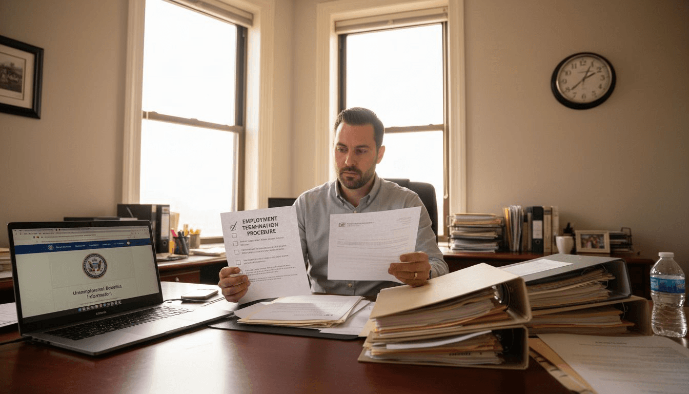 Master the role of employer in contract termination UAE 2026